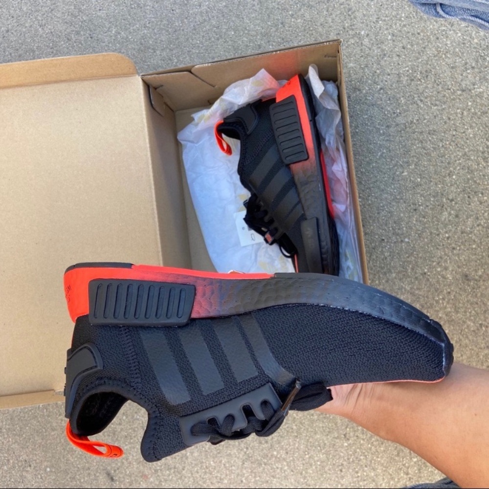 ADIDAS NMD STARWARS MENS SZ 8,8.5,9,.95,10,10.5,11 - Picture 7 of 9